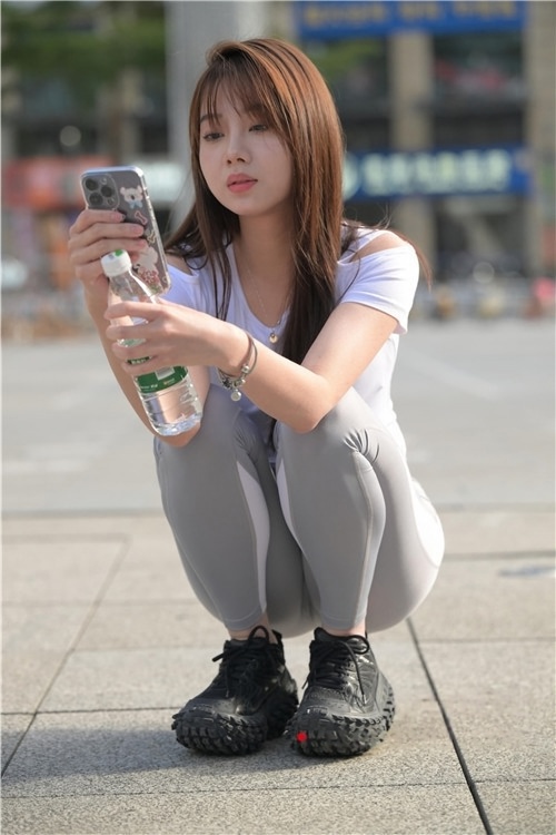 柒柒【套图+视频】