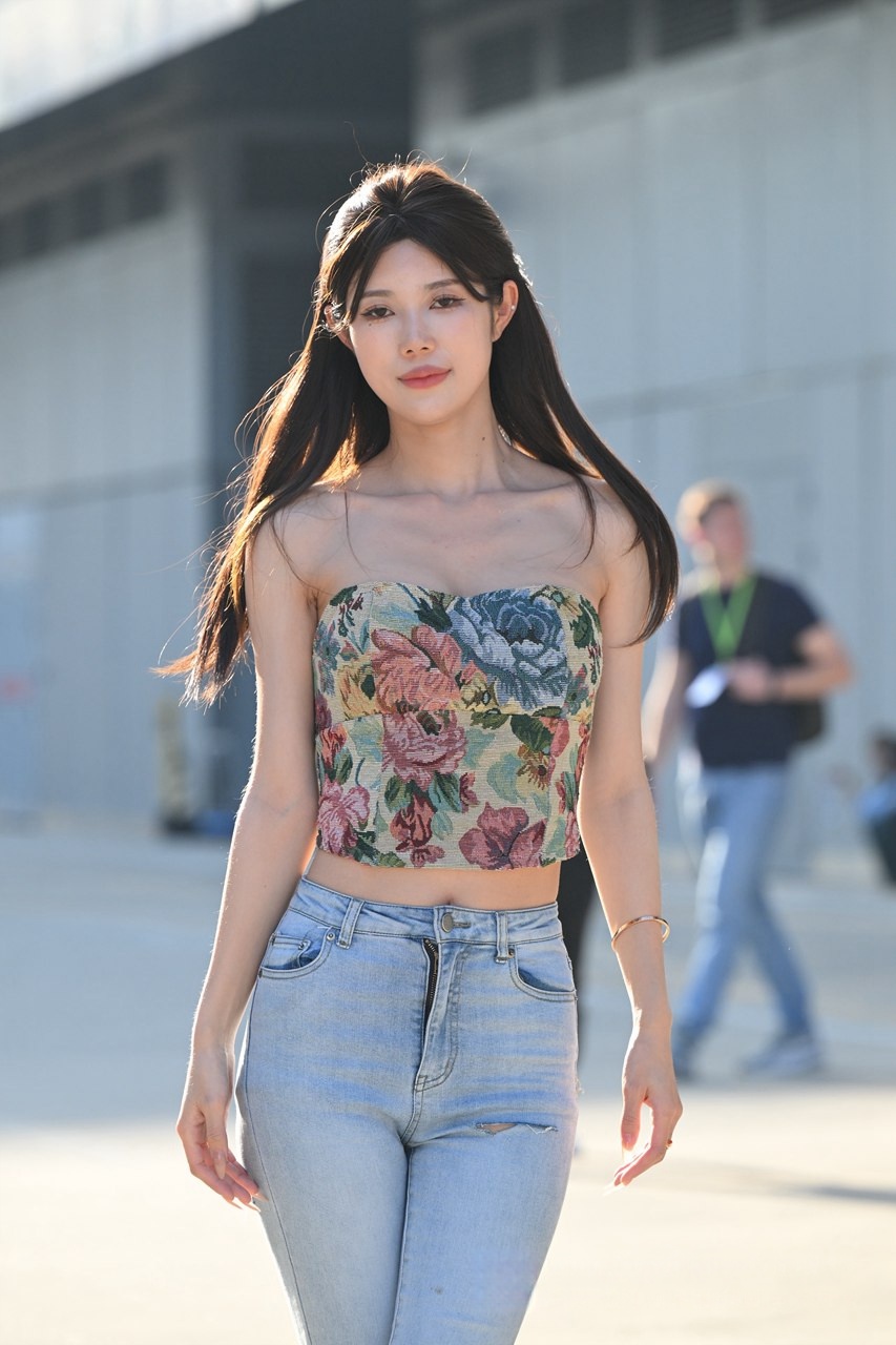 [套图108P]紧身牛仔裤美女3A8128[1.89G]