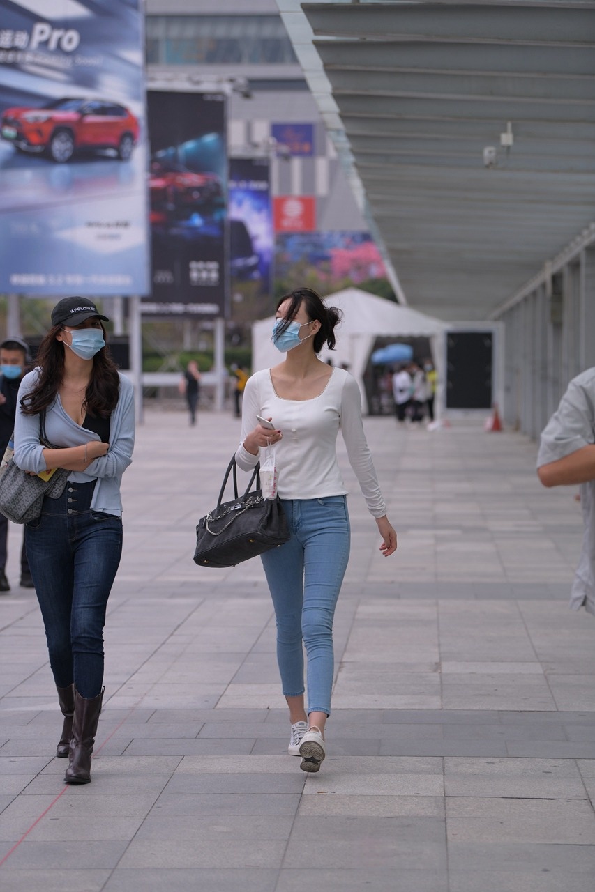 [套图36P]白衣蓝牛美女3A8219[771M]