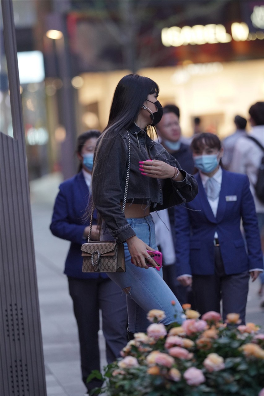 [套图33P]高靴牛仔美女3A8220[527M]