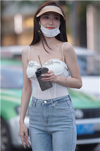 [套图89P]吊带牛仔美女3A8223[1.27G]