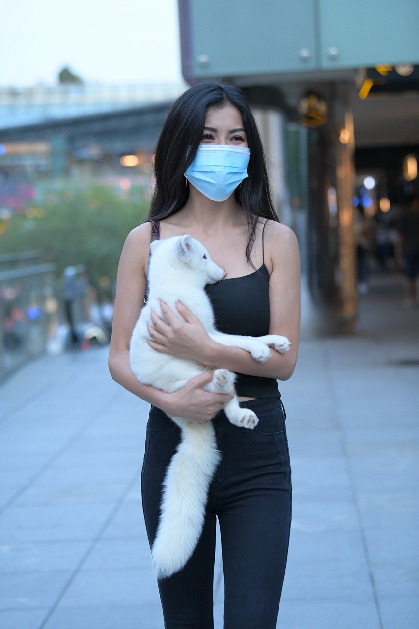 [套图85P]抱着白色小狐狸的黑牛美眉3A8231[2.41G]