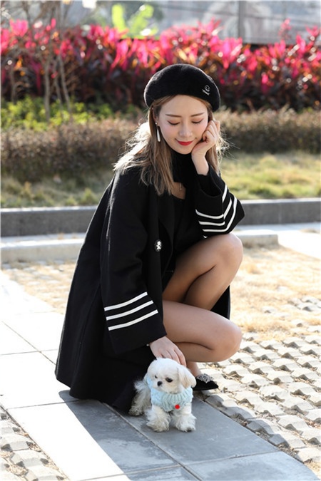 气质美女（套图+视频）