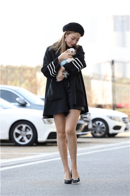 气质美女（套图+视频）