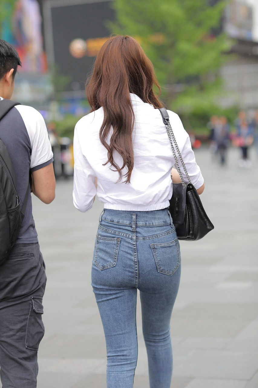 牛仔高跟美女3A8233[615M]