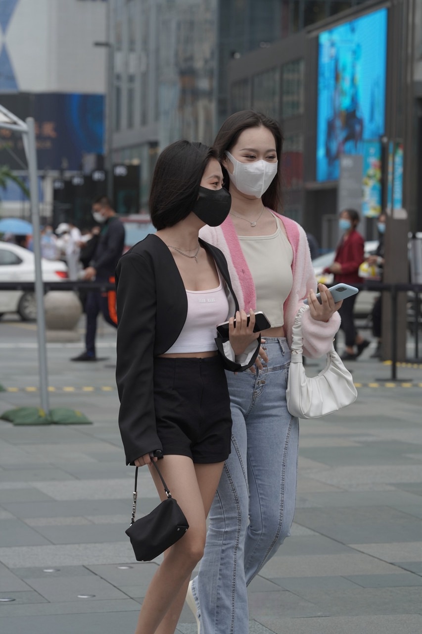 [套图192P]高挑的紧牛美女3A8238[2.18G]