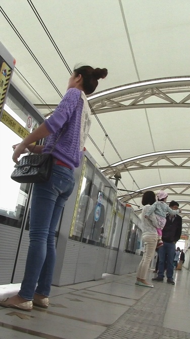 清纯的紧牛翘臀妹子[262M/MTS]