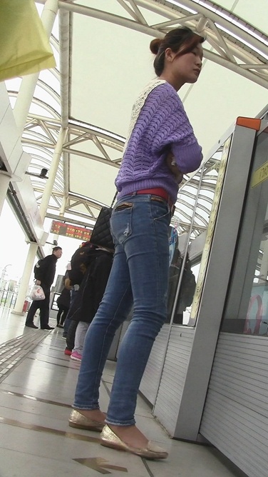 清纯的紧牛翘臀妹子[262M/MTS]