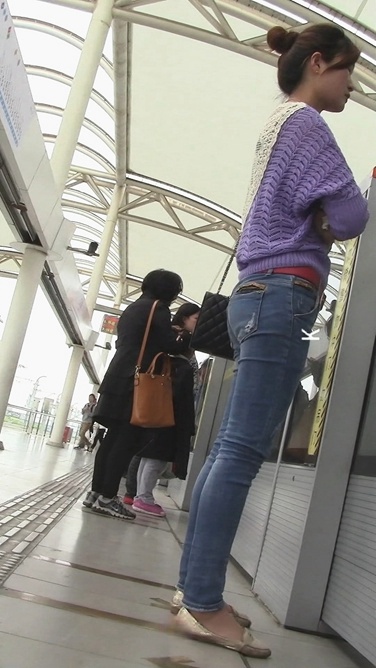 清纯的紧牛翘臀妹子[262M/MTS]