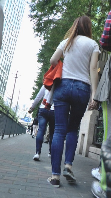 很有感觉的苗条细腰兰牛MM [275M/M2TS]