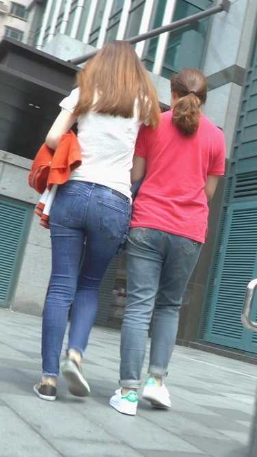 很有感觉的苗条细腰兰牛MM [275M/M2TS]