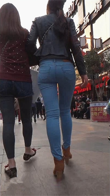 这样身材，我能拥有此生也是不算白活了[44M/MP4]