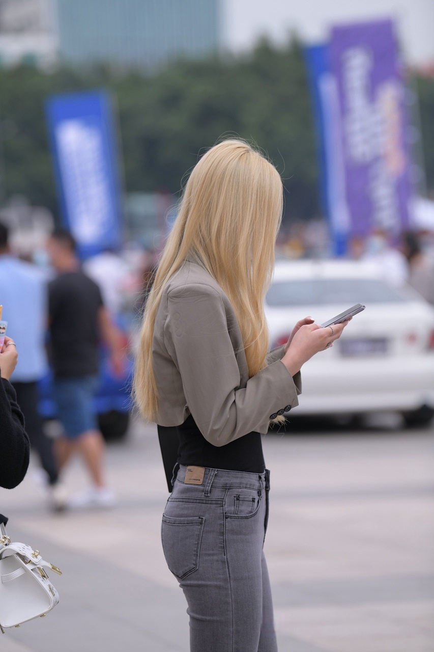 高靴黑牛仔美女3A（套图130P）[2.14G]