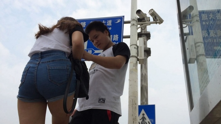 【带子狼原创作品】公交车上紧牛MTMM[MP4/2GB]