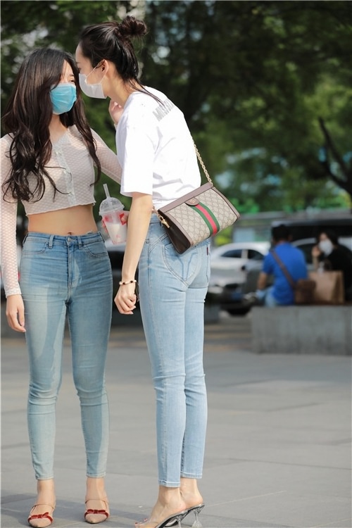 蓝牛小姐姐【套图+视频】