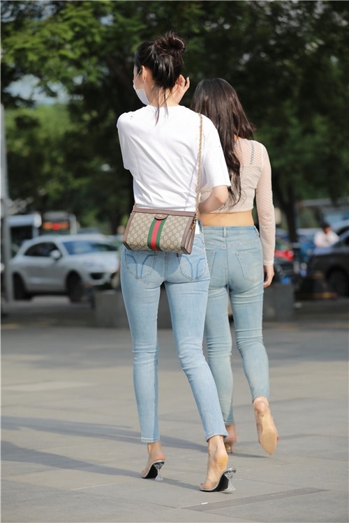 蓝牛小姐姐【套图+视频】