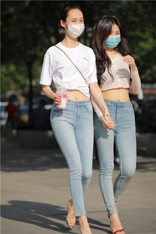 蓝牛小姐姐【套图+视频】