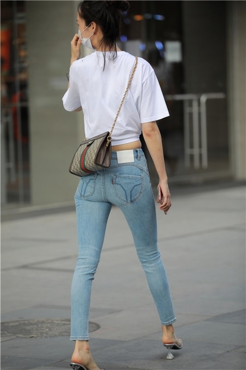 蓝牛小姐姐【套图+视频】