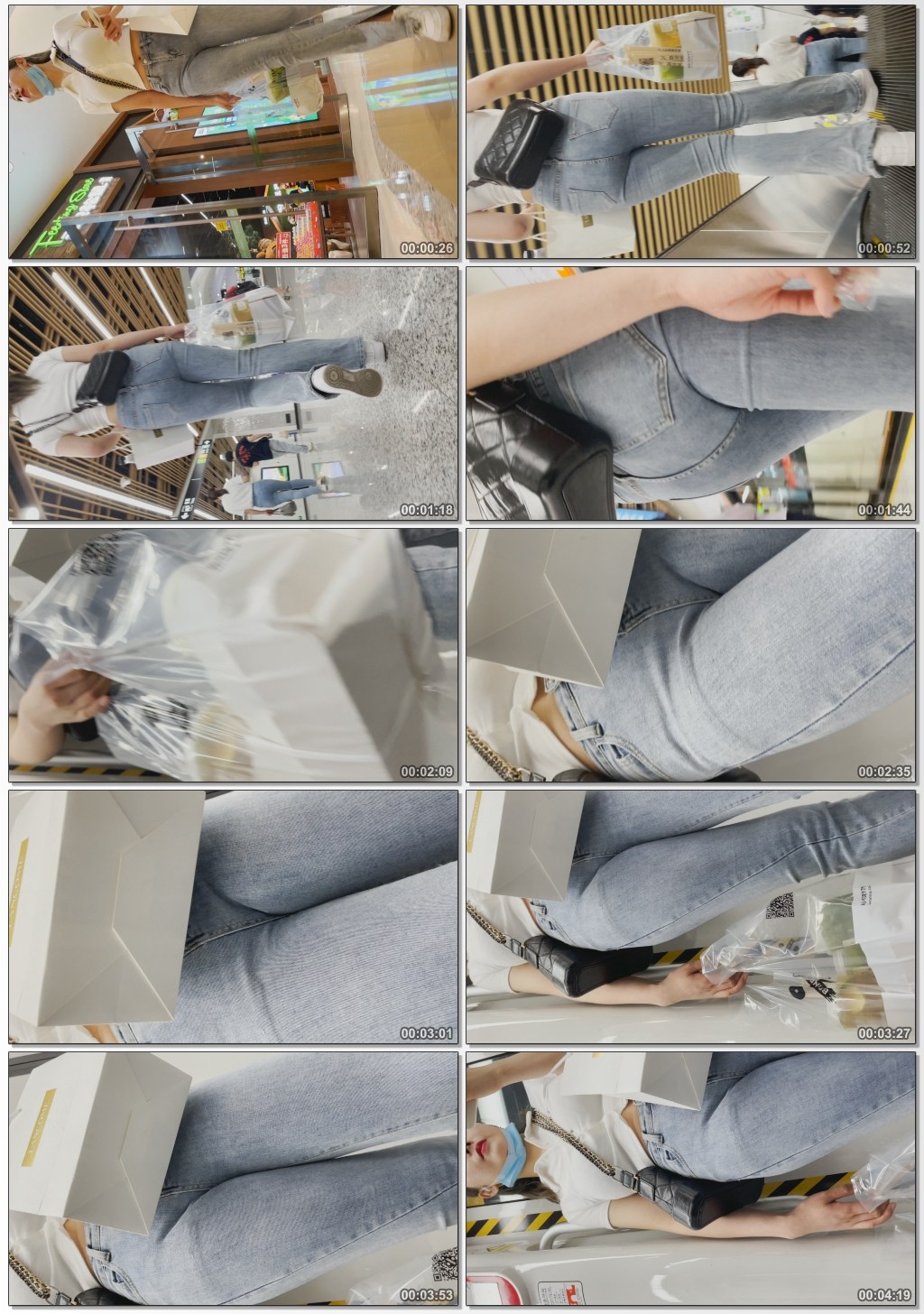 极品紧牛金三角大美女(积分45)