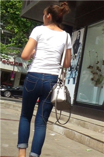 白衣牛仔裤MM [524M/MTS]