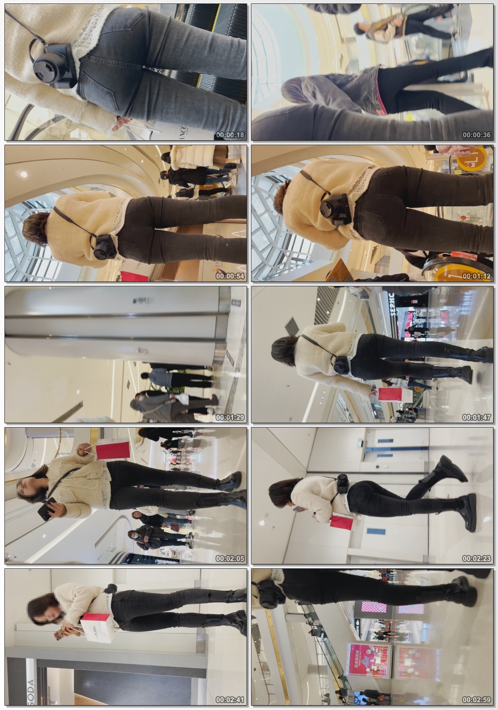 黑牛仔饱满紧臀你行你来(积分90)