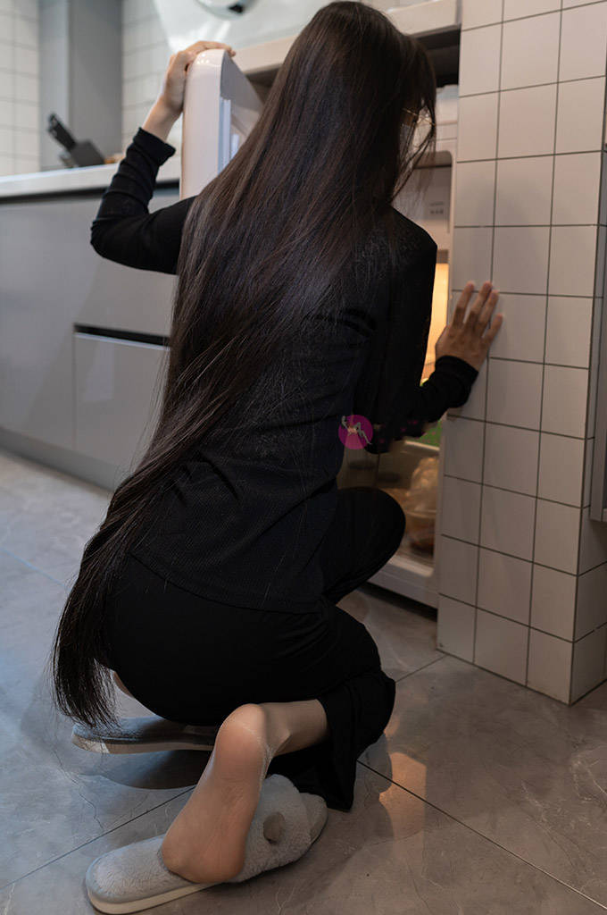 A085.学妹爱肉丝