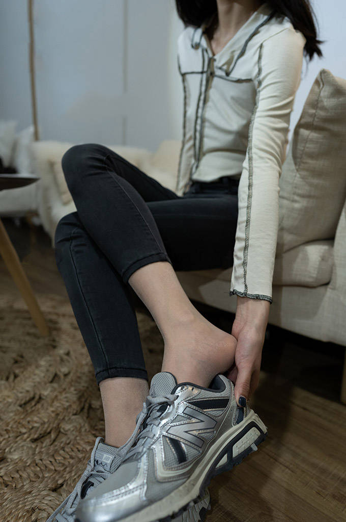 A092.嘉嘉 牛仔裤1