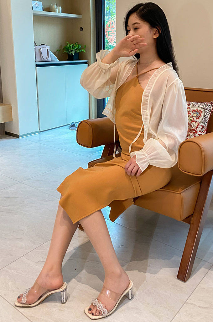 A103.甜心的肉色丝袜