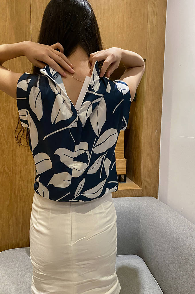 A128.气质OL职业装