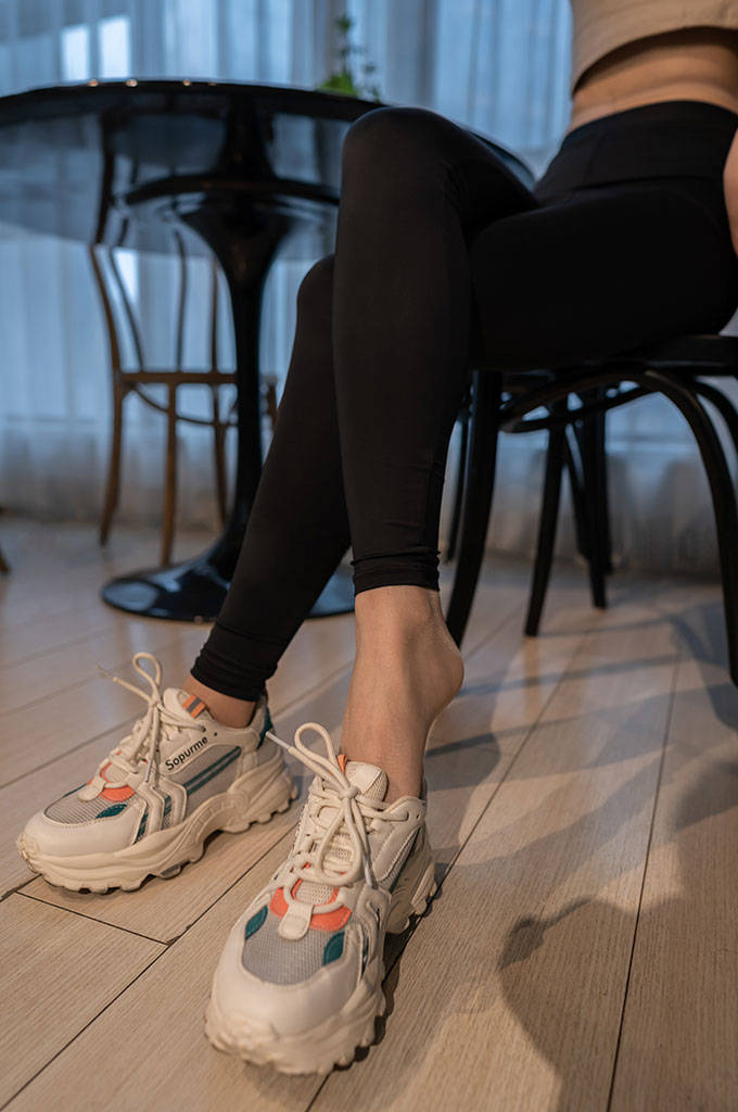 A134.运动休闲风