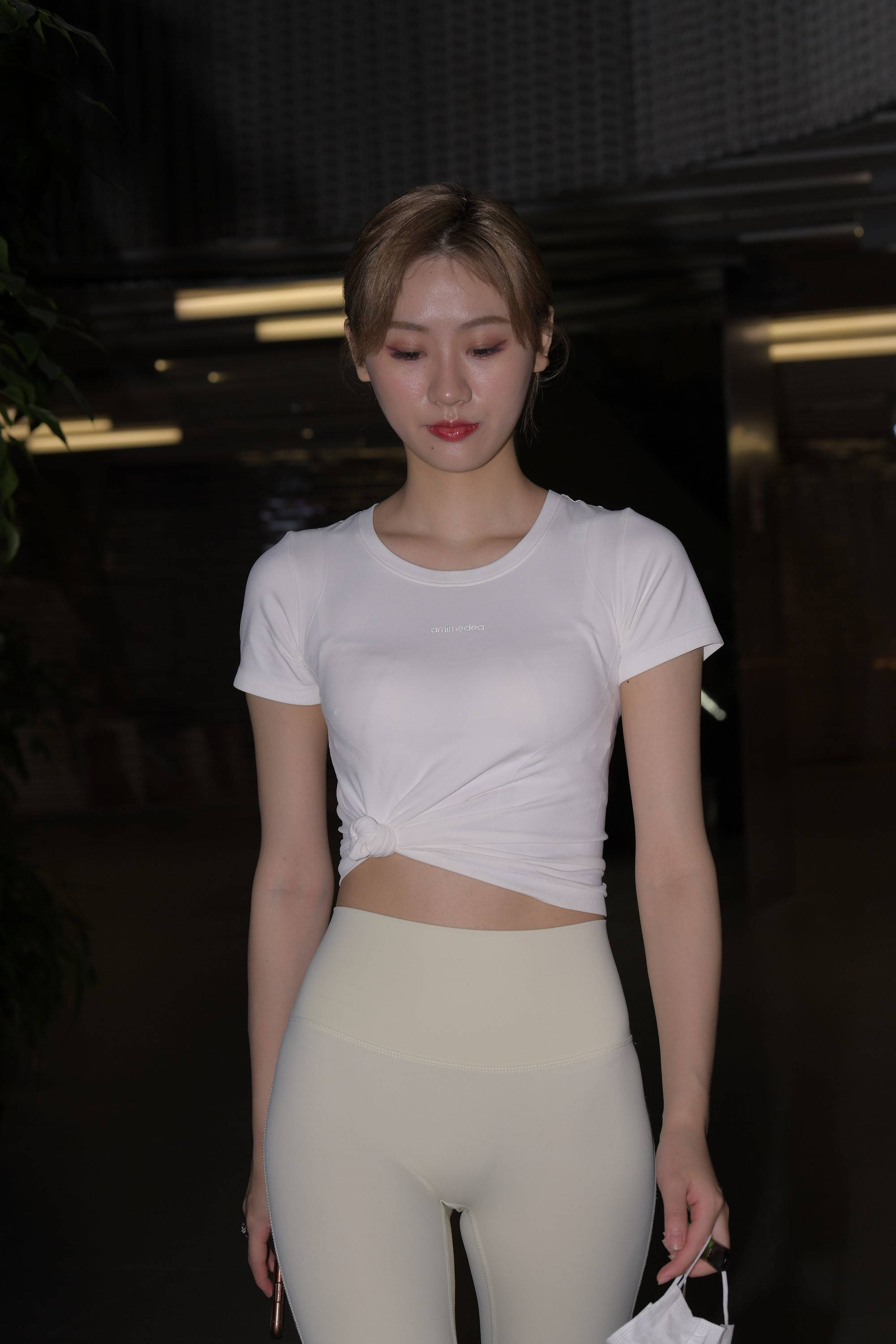 夏夜【视频+套图】