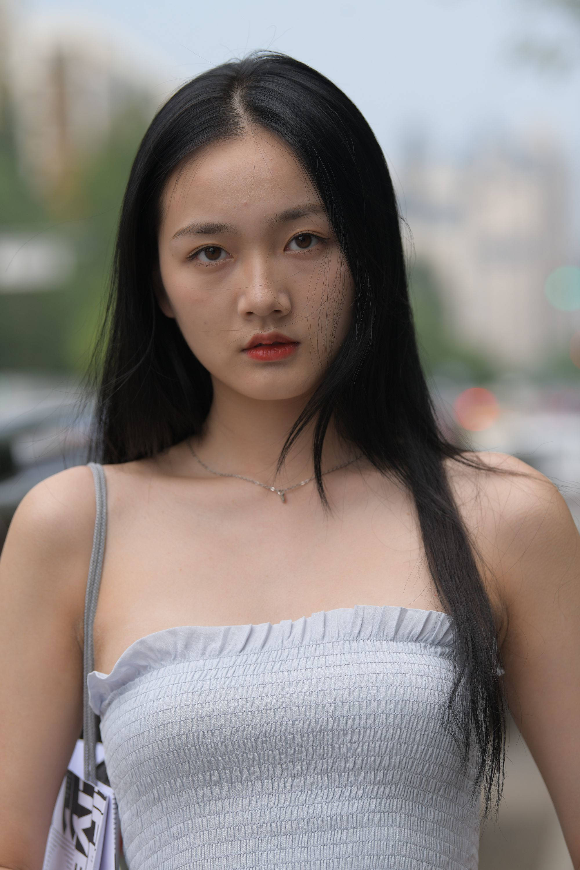 黑色瑜伽裤美女【视频+套图】