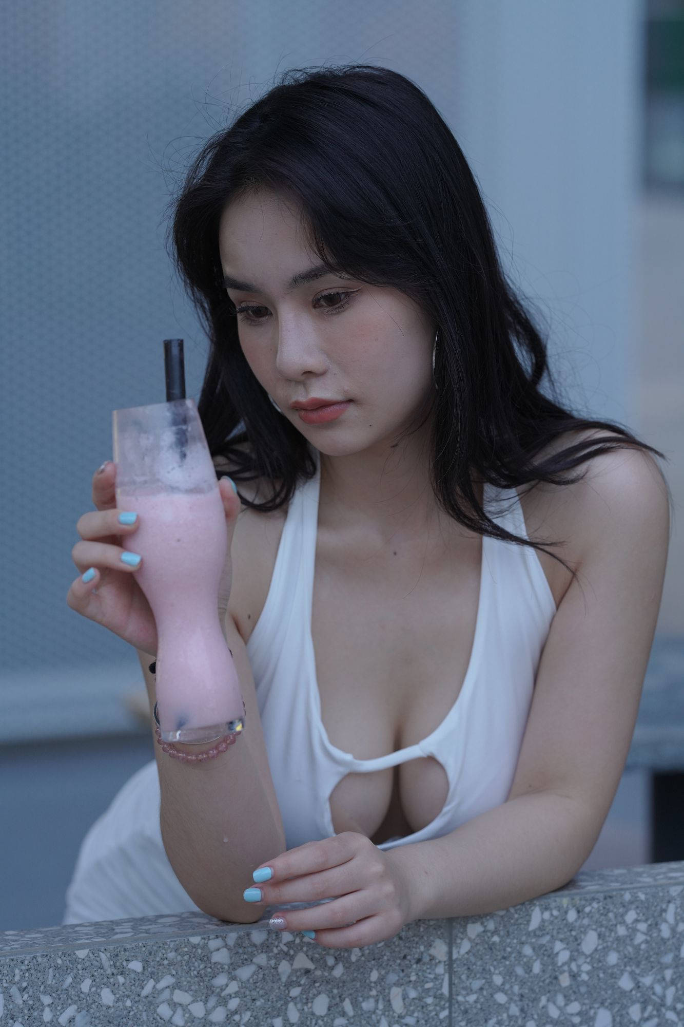 想和你漫步在午后南京东路【视频+套图】