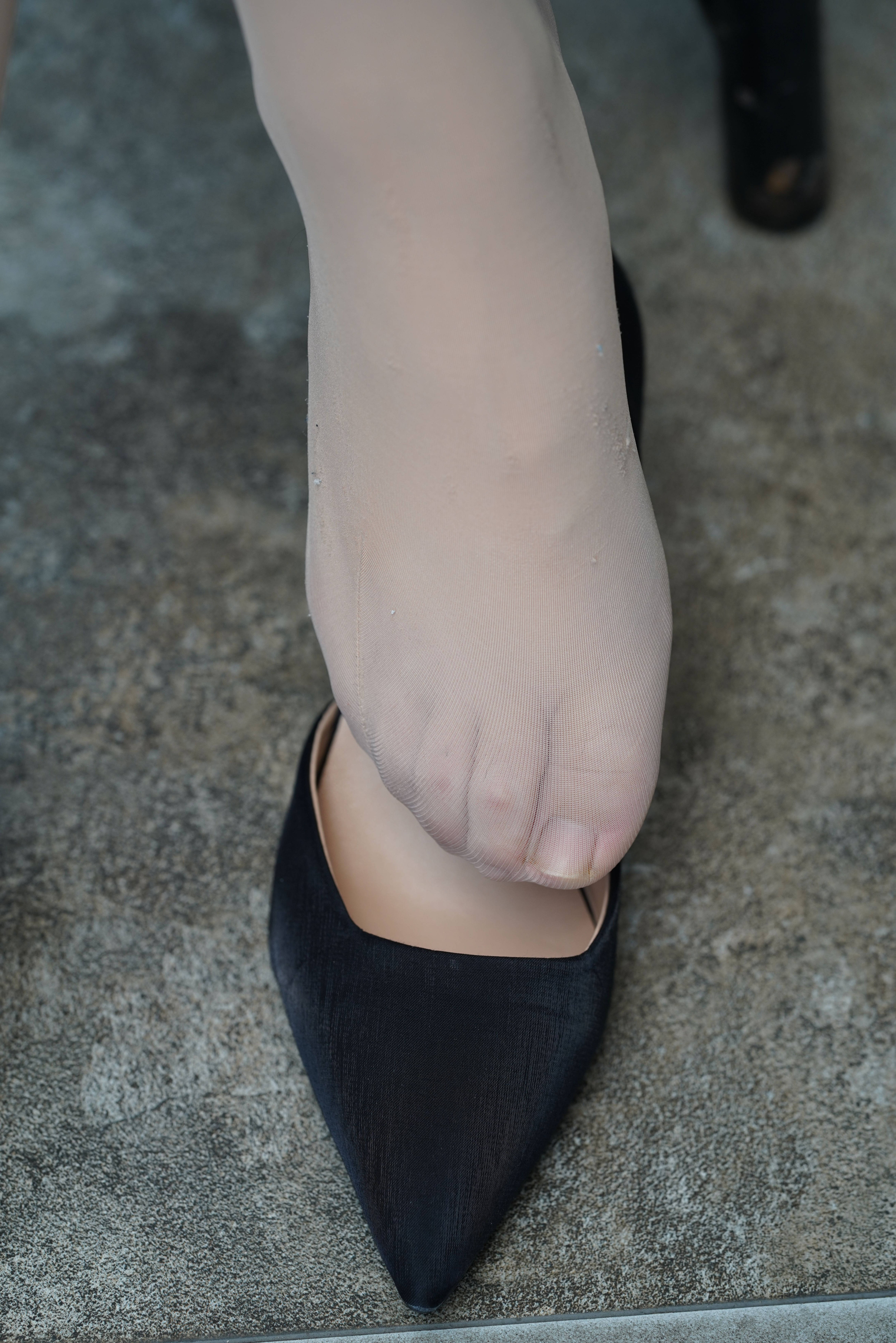 高清4K-灰色超短连衣裙ROU丝小姐姐【视频+套图】