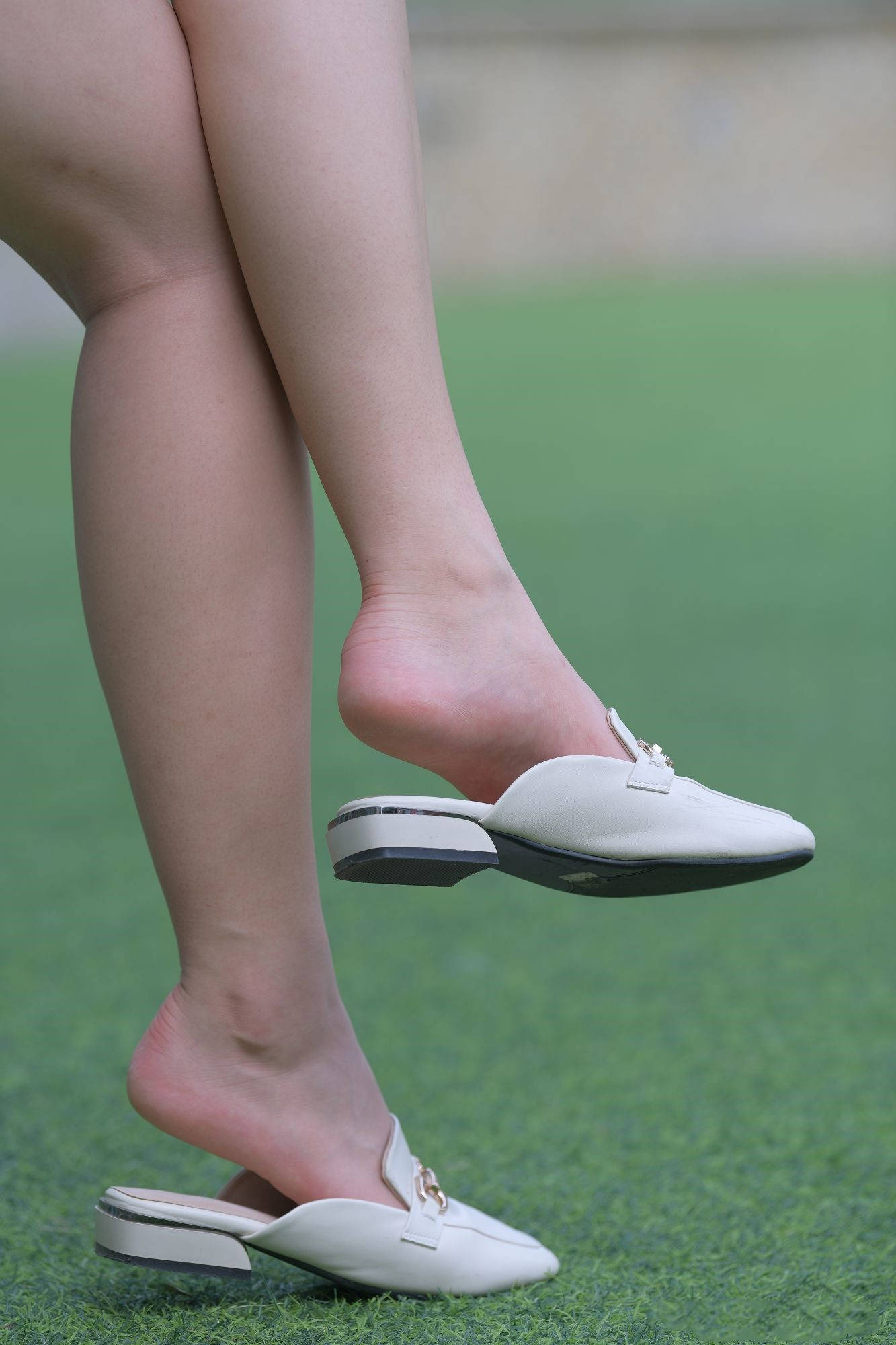 【套图+视频】红色包臀裙美女