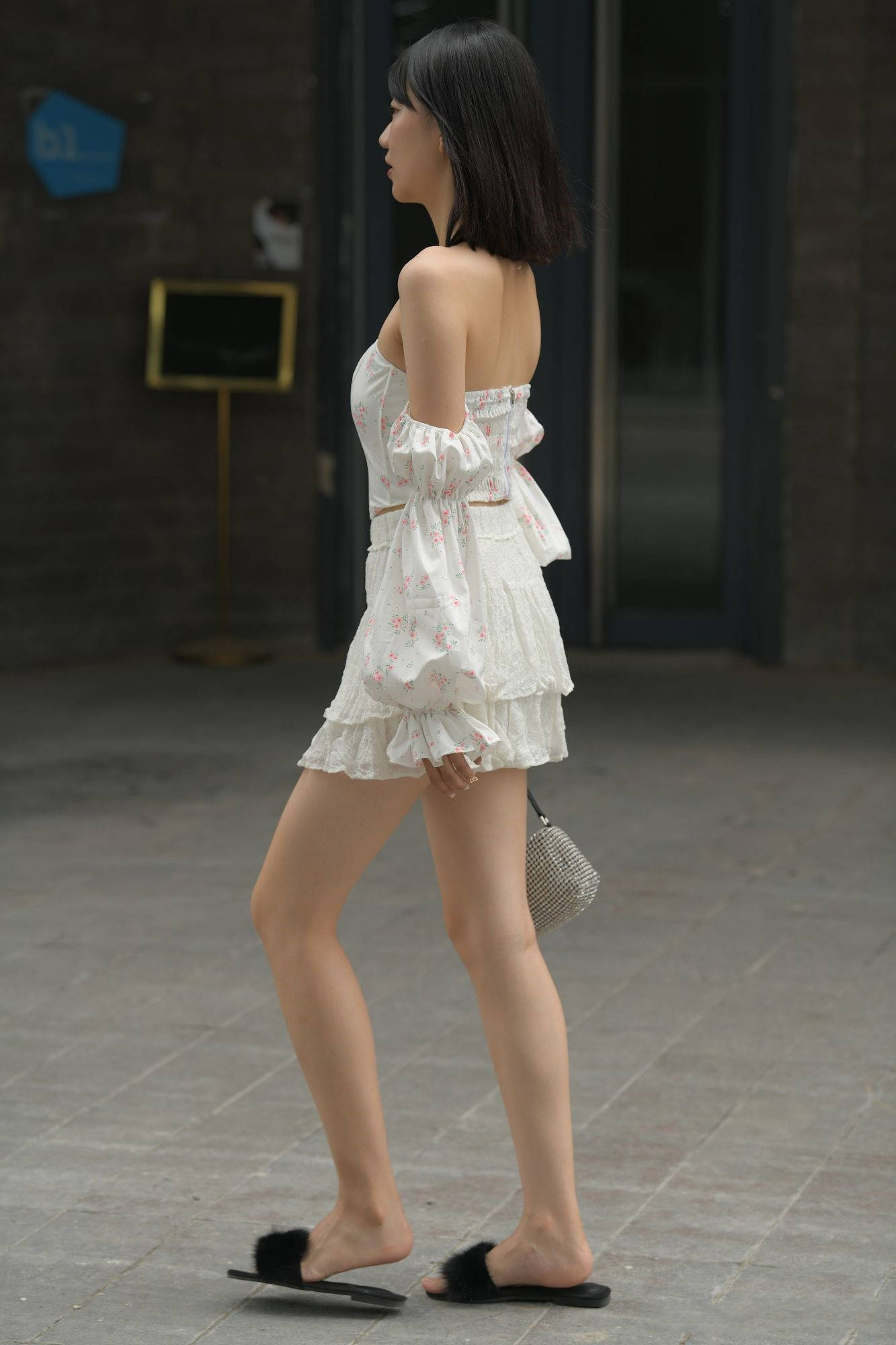 【视频+套图】漂亮美女