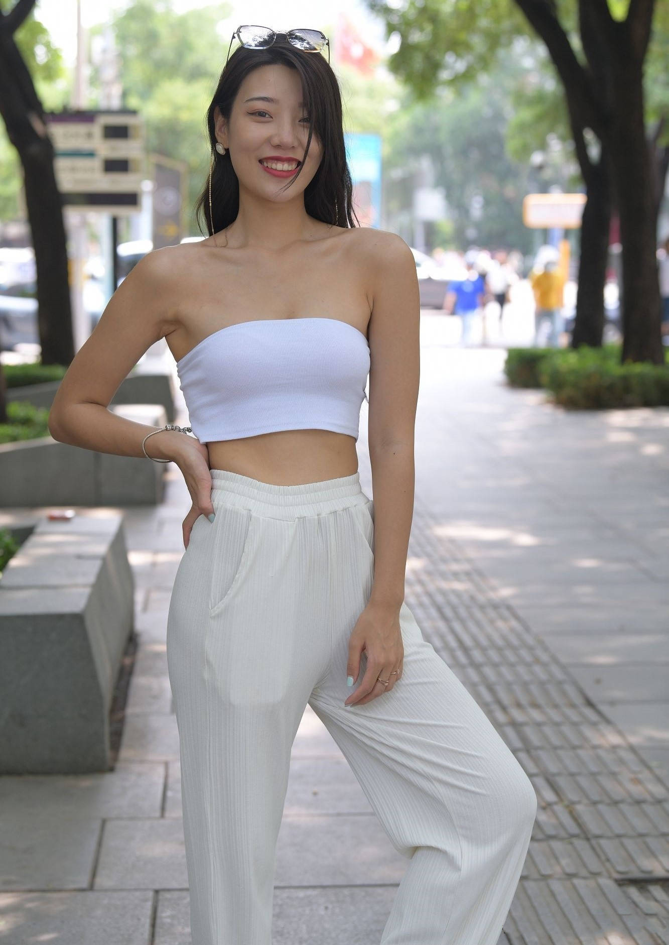 【视频+套图】飒飒飒飒！