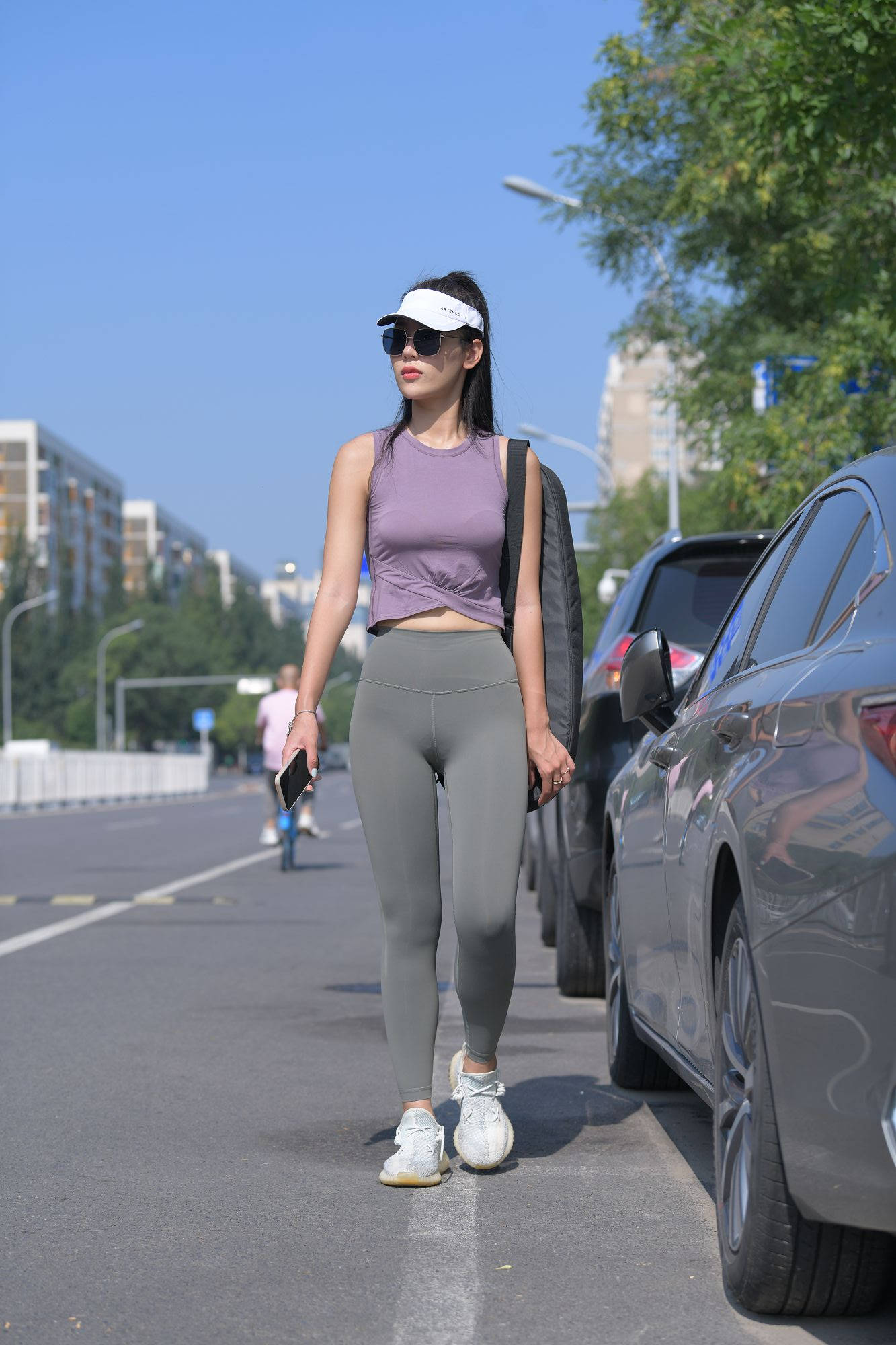 【视频+套图】新网球美女