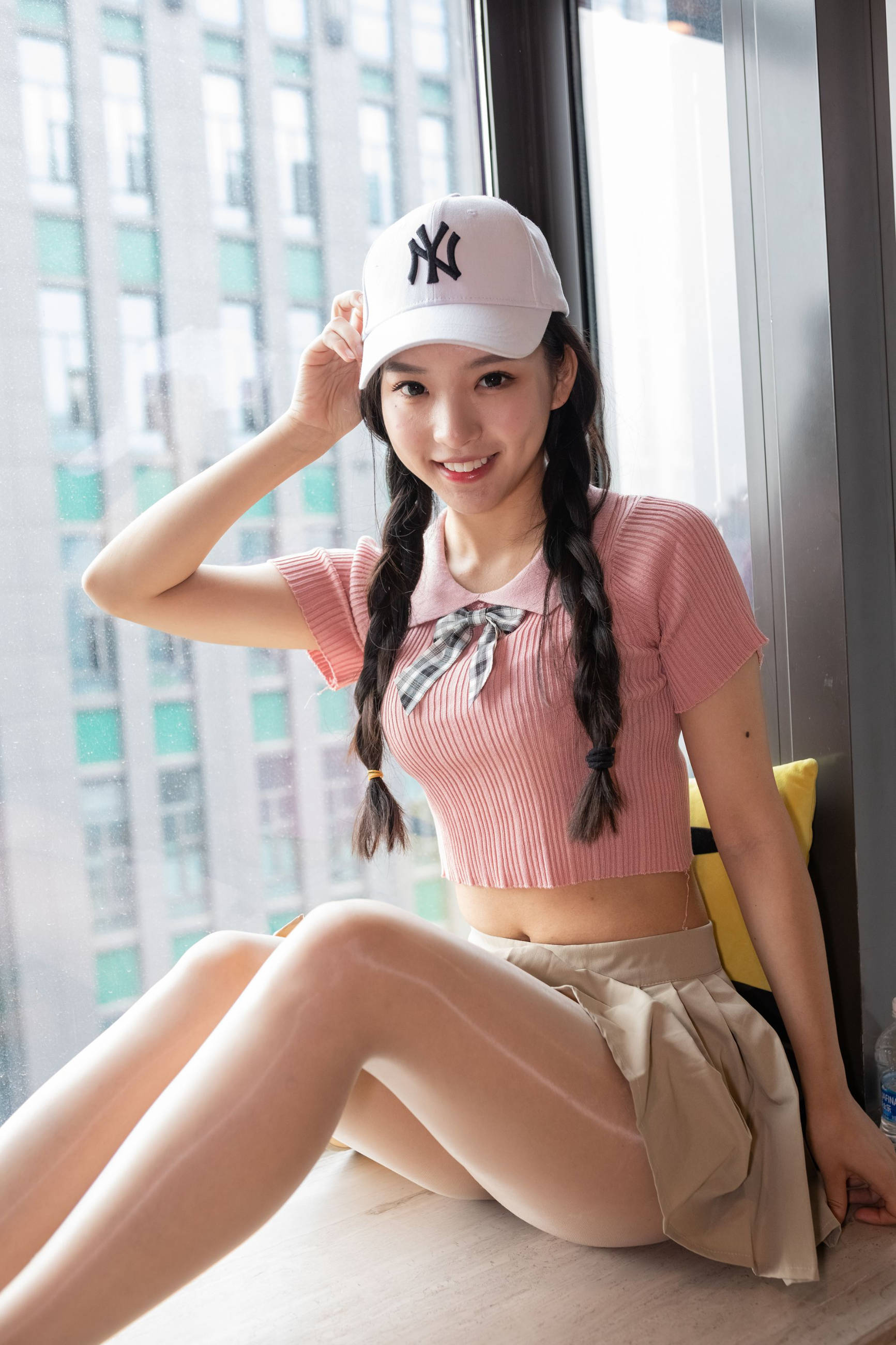 【视频+套图】高亮肉丝酒店拍摄