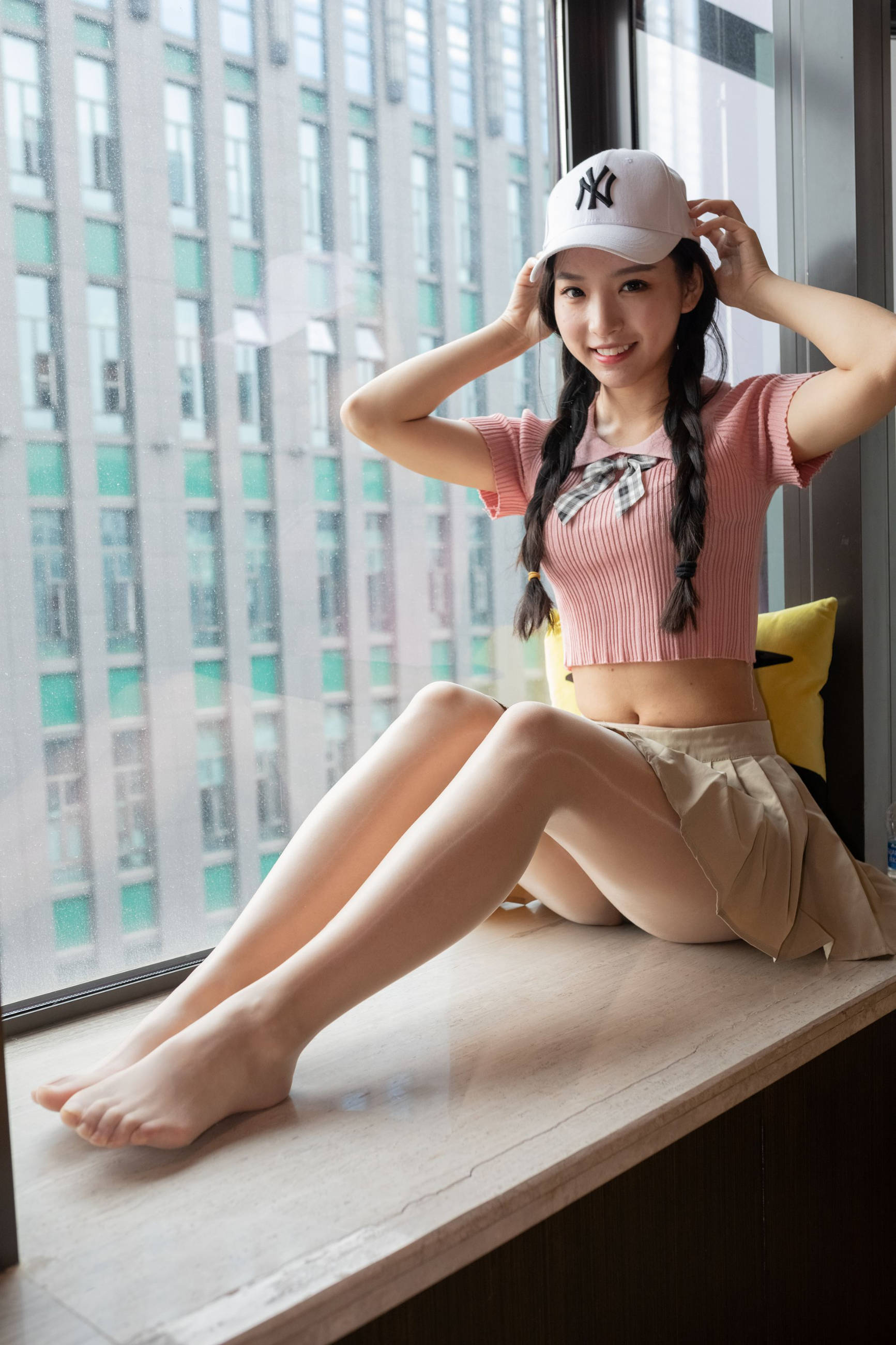 【视频+套图】高亮肉丝酒店拍摄