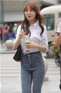 牛仔高跟美女3A8233[615M]