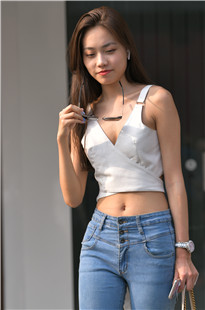 [套图62P]墨镜牛仔妹3A8232[772M]