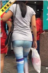 丁字裤透明紧身美眉[MP4/760MB]