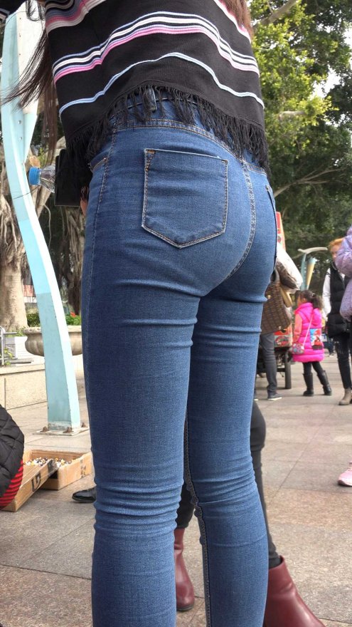 （图）牛仔裤之17岁那年的雨季