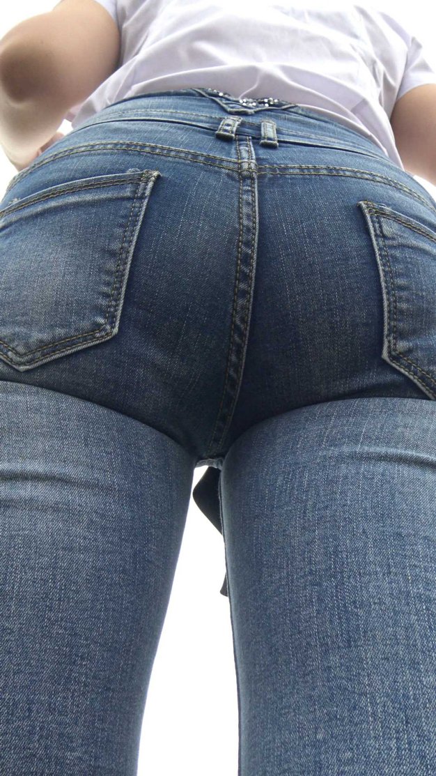 圣诞献礼糖糖牛仔裤搭配西装(10P)