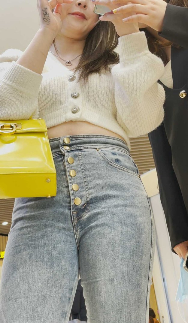 三闺蜜买奶茶，总有一个身材好的第二季