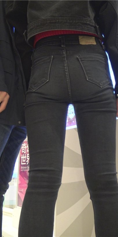 短发黑牛仔妹子[3.64G/MP4]