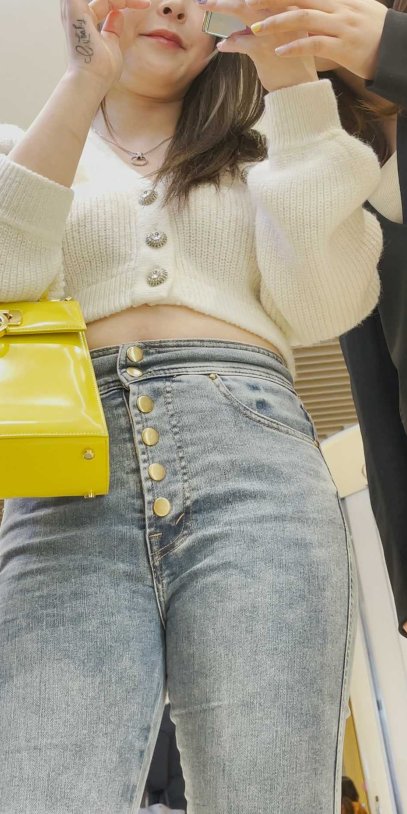 三闺蜜买奶茶，总有一个身材好的第二季