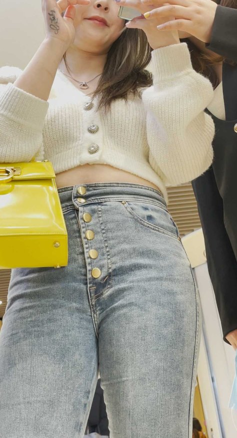 三闺蜜买奶茶，总有一个身材好的第二季