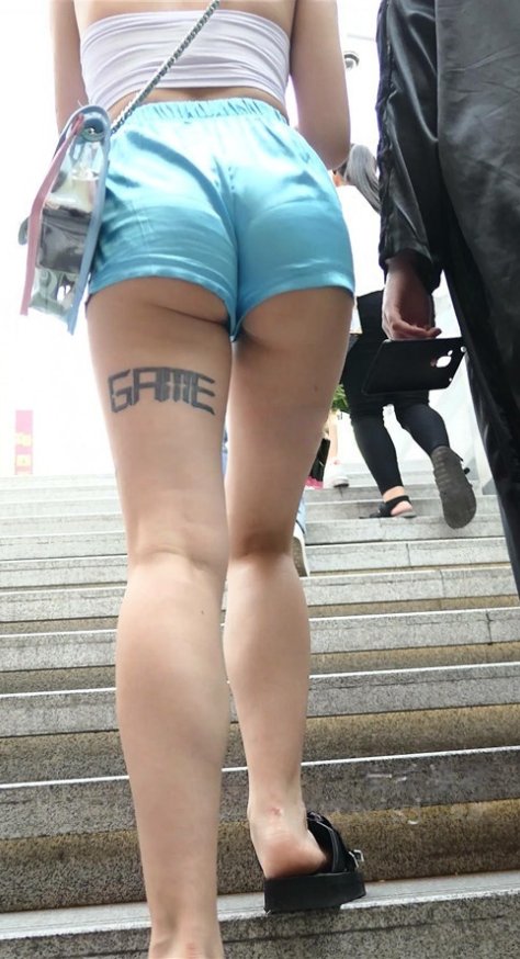 蓝色小热裤[388M/MP4]